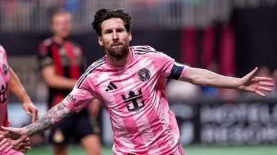Siêu Sao Lionel Messi Tỏa Sáng Khi Tái Hiện Lại Siêu Phẩm