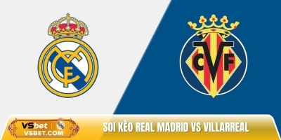 Soi kèo Real Madrid vs Villarreal, 02h00 ngày 05/10 - Vòng 8 La Liga