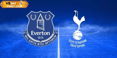 Soi kèo Everton vs Tottenham, 23h30 ngày 26/10/2025: Lịch sử gọi tên trận hòa