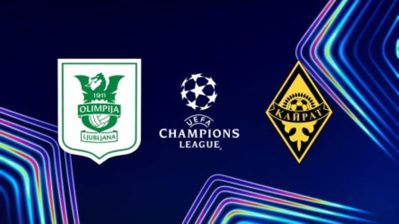 Nhận định O. Ljubljana vs Kairat Almaty, 0h00 ngày 09/07 - Play-off C1