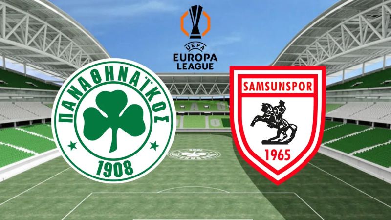 Soi kèo Samsunspor vs Panathinaikos, 0h ngày 29/08 - Chủ nhà quyết thắng