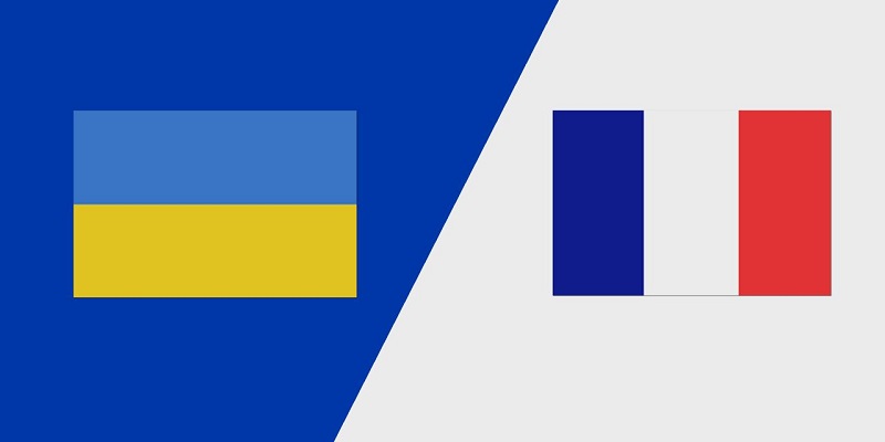 Soi kèo Ukraine vs Pháp, 1h45 ngày 06/09 - VL WC 2026