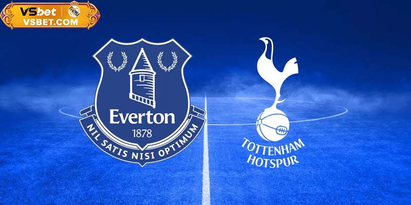 Soi kèo Everton vs Tottenham, 23h30 ngày 26/10/2025: Lịch sử gọi tên trận hòa